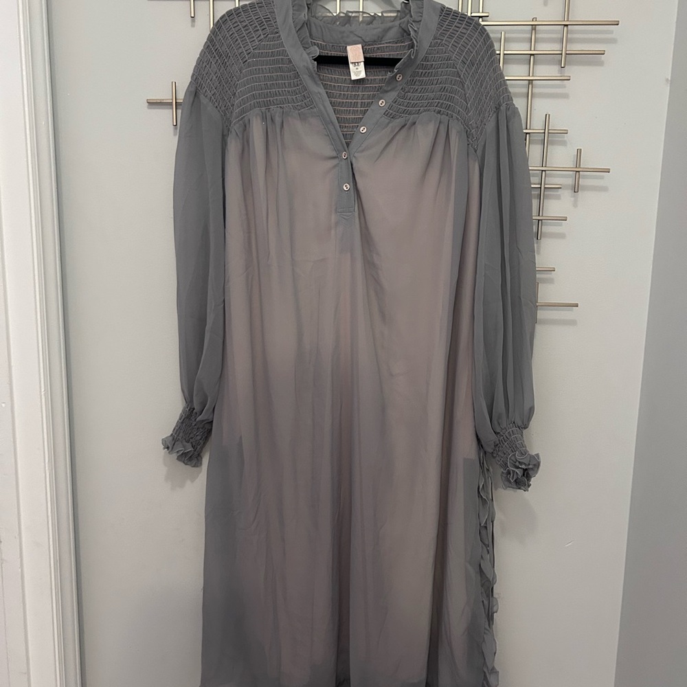 HAH Coquette style dress